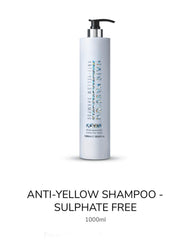 HAIR PASSION ANTI-YELLOW SHAMPOO 33.8 fl oz.