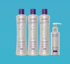 HOME CARE KIT
SHAMPOO + CONDITIONER +
MASCARILLA + PRIMER 300 ML