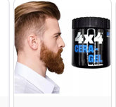 4x4 Cera Gel Para Caballero 4x4 Profesional 280g