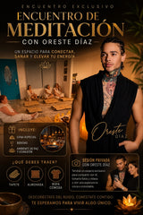 Experiencia Única Orestes Díaz
