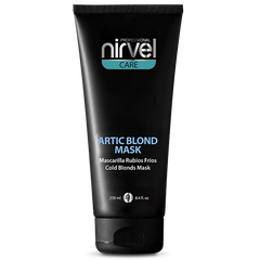NIRVEL ARTIC BLOND MASK 8.45 fl. oz./250ML