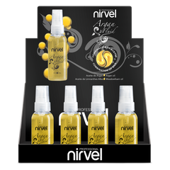 NIRVEL ARGAN FLUID 6.8 fl.oz./200ml