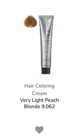 9.062 Very Light Peach Blonde 3.4 oz