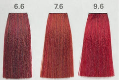 9.6 (INTENSE REDS) NATURE COLOR PLEX 4.06 Fl. Oz./120ml.