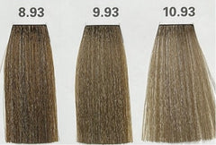 9.93 (WARM BROWN) NATURE COLOR PLEX 4.06 Fl. Oz./120ml.