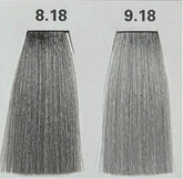 9.18 (BLUE GREY) NATURE COLOR PLEX 4.06 Fl. Oz./120ml.