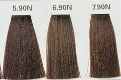 6.90N (CHOCOLATE) NATURE COLOR PLEX 4.06 Fl. Oz./120ml.