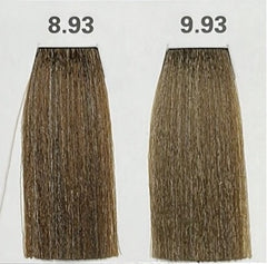 8.93 (WARM BROWN) NATURE COLOR PLEX 4.06 Fl. Oz./120ml.