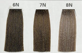 7N (WARM NATURAL BASES) AEN COLOR PLEX 4.06 Fl. Oz./120ml.