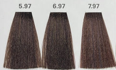 6.97 (VIOLET BROWN) NATURE COLOR PLEX 4.06 Fl. Oz./120ml.