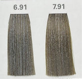 7.91 (ASH BROWN) AEN COLOR PLEX 4.06 Fl. Oz./120ml.