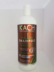 KACH Keratin Shampoo Only One 33oz fl