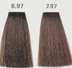 7.97 (VIOLET BROWN) NATURE COLOR PLEX 4.06 Fl. Oz./120ml.