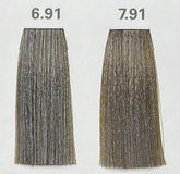 6.91 (ASH BROWN/MARRÓN CENIZO) AEN COLOR PLEX 4.06 Fl. Oz./120ml.