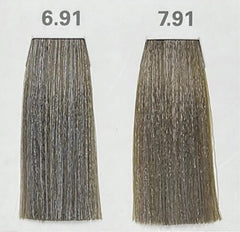6.91 (ASH BROWN/MARRÓN CENIZO) AEN COLOR PLEX 4.06 Fl. Oz./120ml.