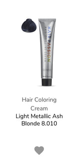8.010 Light Metallic Ash Blonde 3.4 oz