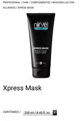 NIRVEL XPRESS MASK 8.4 fl. oz./250ml