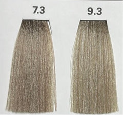 7.3 (NEUTRAL GOLDEN) NATURE COLOR PLEX 4.06 Fl. Oz./120ml.
