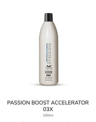 PASSION BOOST ACCELERATOR 03X 33.8 fl.oz.