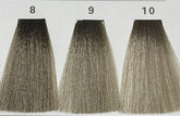 9 (ASH NATUTALS) AEN COLOR PLEX 4.06 Fl. Oz./120ml.
