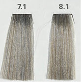 8.1 (LIGHT ASH) NATURE COLOR PLEX 4.06 Fl. Oz./120ml.
