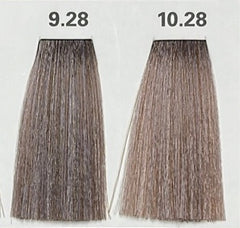 10.28 (IRIDESCENT BLUE) NATURE COLOR PLEX 4.06 Fl. Oz./120ml.