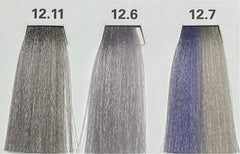 12.6 (COLD SUPER-LIGHTENERS) NATURE COLOR PLEX 4.06 Fl. Oz./120ml.