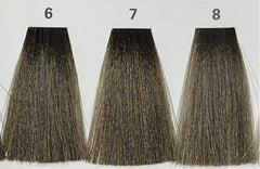 7 (ASH NATURAL) AEN COLOR PLEX 4.06 Fl. Oz./120ml.