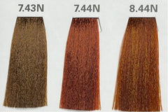 7.44N (COPPERS) NATURE COLOR PLEX 4.06 Fl. Oz./120ml.