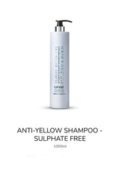 HAIR PASSION ANTI-YELLOW ANTI-ORANGE SHAMPOO 33.8 Fl Oz./1 LT