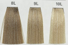 9L (LUXE BASES) AEN COLOR PLEX 4.06 Fl. Oz./120ml.