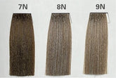 8N (WARM NATURAL BASES) AEN COLOR PLEX 4.06 Fl. Oz./120ml.
