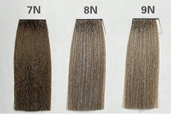 8N (WARM NATURAL BASES) AEN COLOR PLEX 4.06 Fl. Oz./120ml.