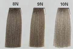 9N (WARM NATURAL BASES) AEN COLOR PLEX 4.06 Fl. Oz./120ml.