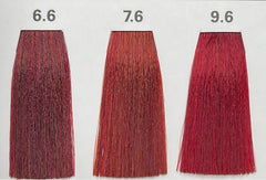 6.6 (INTENSE REDS) NATURE COLOR PLEX 4.06 Fl. Oz./120ml.