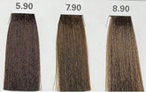 7.90 (BEIGE CHOCOLATE) NATURE COLOR PLEX 4.06 Fl. Oz./120ml.
