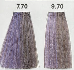 7.70 (INTENSE LILACS) NATURE COLOR PLEX 4.06 Fl. Oz./120ml.