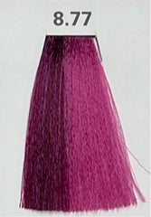 8.77 (FUCHSIA) NATURE COLOR PLEX 4.06 Fl. Oz./120ml.