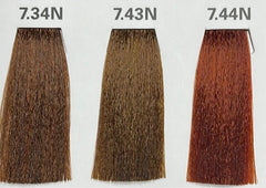 7.43N (COPPERS) NATURE COLOR PLEX 4.06 Fl. Oz./120ml.