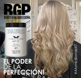 NEW 💢 ATOMIC BLONDE BLEACHING POWDER 1.1 lb/ 500 gr HAIR PASSION