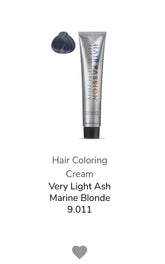 9.011 Very Light Ash Marine Blonde 3.4 oz