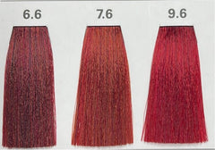 7.6 (INTENSE REDS) NATURE COLOR PLEX 4.06 Fl. Oz./120ml.