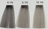9.1N (ASH) NATURE COLOR PLEX 4.06 Fl. Oz./120ml.