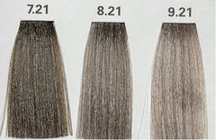 8.21 (IRIDESCENTS) NATURE COLOR PLEX 4.06 Fl. Oz./120ml.