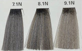 8.1N (ASH) NATURE COLOR PLEX 4.06 Fl. Oz./120ml.
