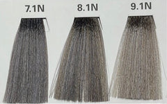 8.1N (ASH) NATURE COLOR PLEX 4.06 Fl. Oz./120ml.