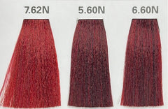 7.62N (REDS) NATURE COLOR PLEX 4.06 Fl. Oz./120ml.