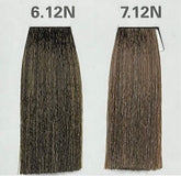 6.12N (WARM BEIGE BROWNS) AEN COLOR PLEX 4.06 Fl. Oz./120ml.