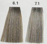 6.1 (LIGHT ASH) NATURE COLOR PLEX 4.06 Fl. Oz./120ml.