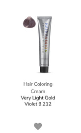 9.212 Very Light Gold Violet 3.4 oz